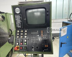 Maschine: HERMLE UWF 851 CNC Universalfräsmaschinen